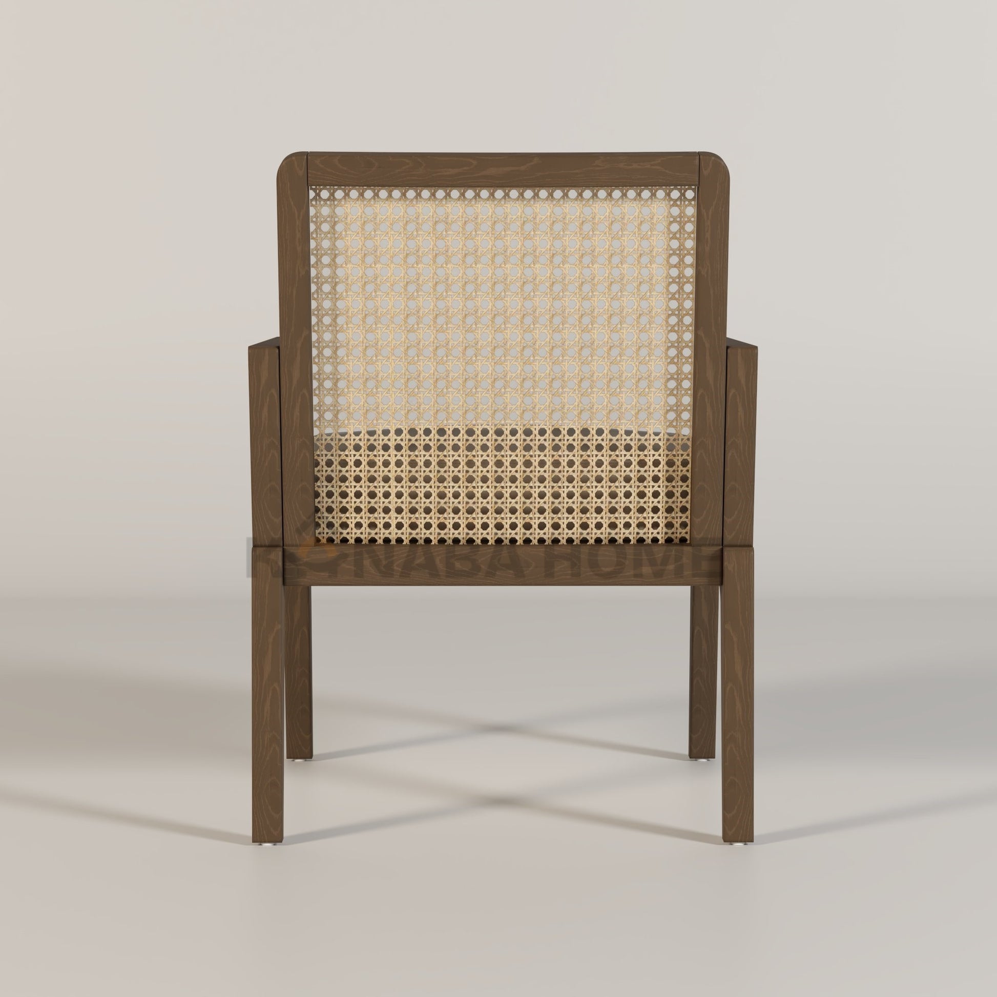 Nara Rattan Dining Chair