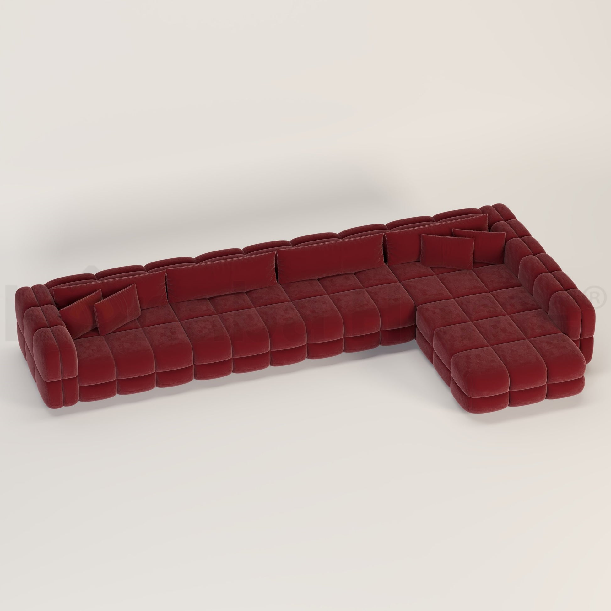 Nestline L Shape sofa