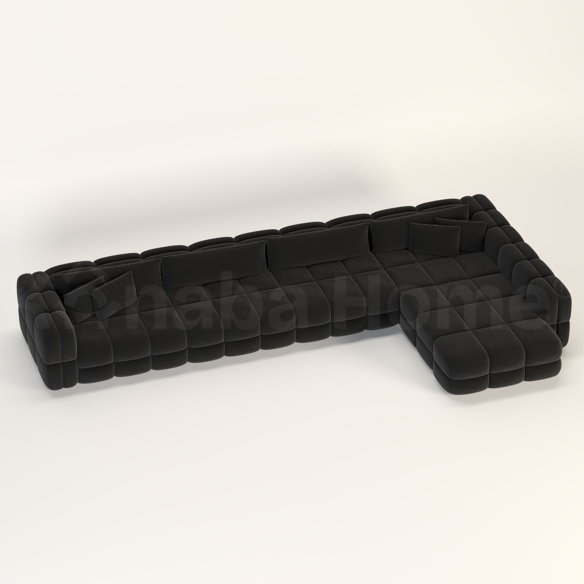 Nestline L Shape sofa