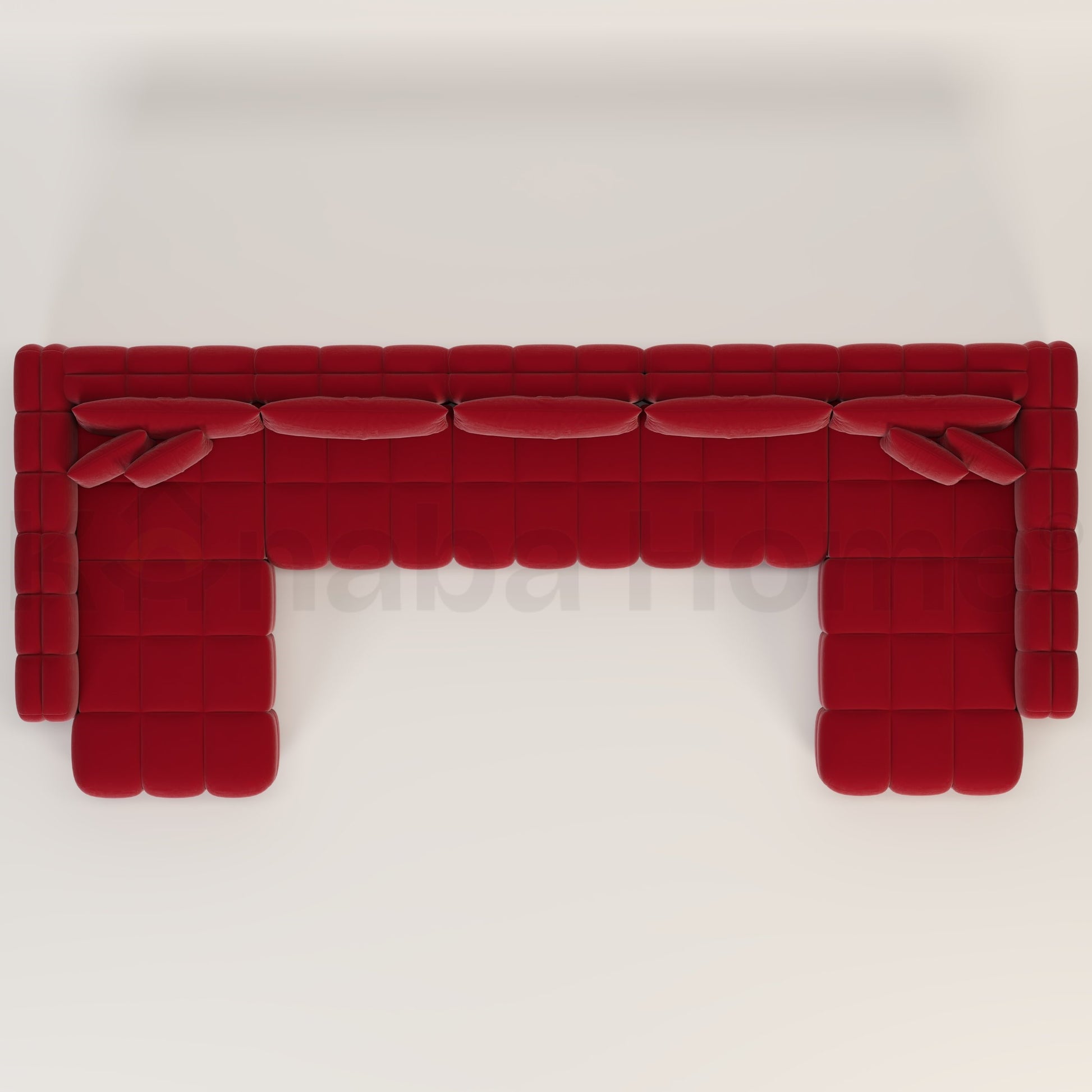 Nestline U Shape sofa