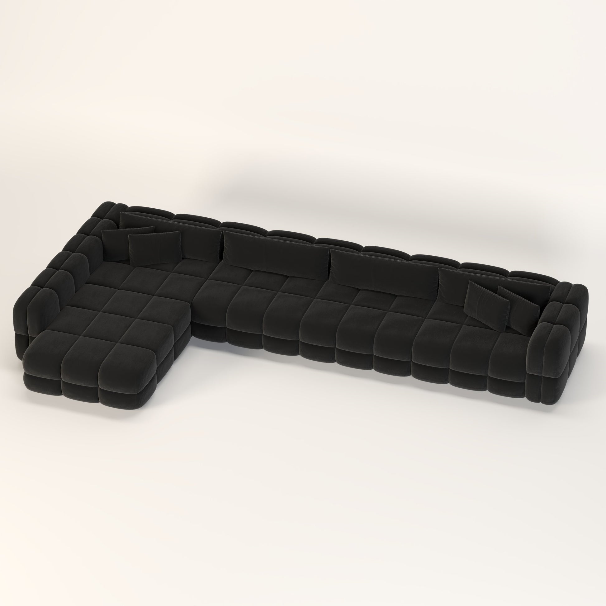 Nestline L Shape sofa