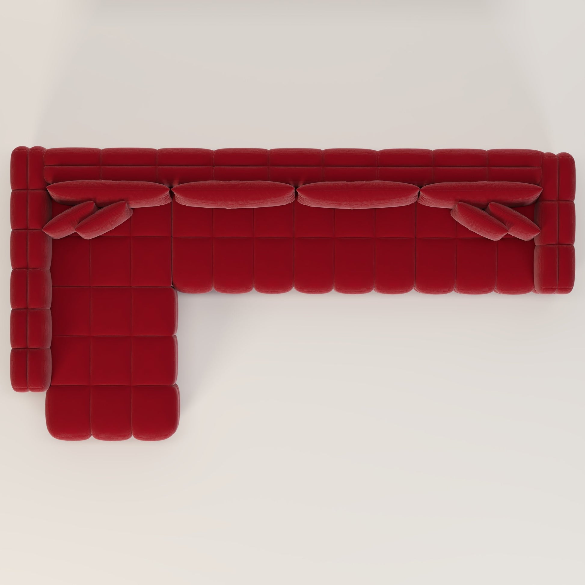 Nestline L Shape sofa