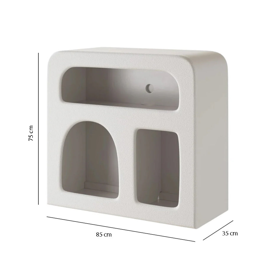 Nio Storage Console Table