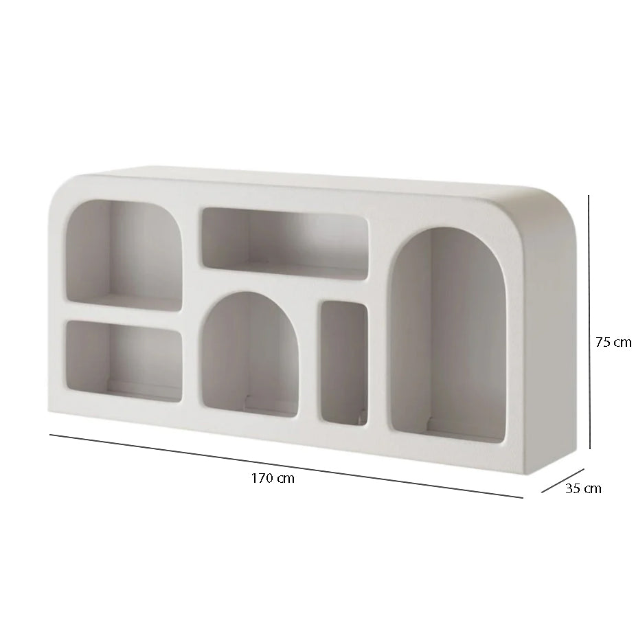 Nio Storage Console Table