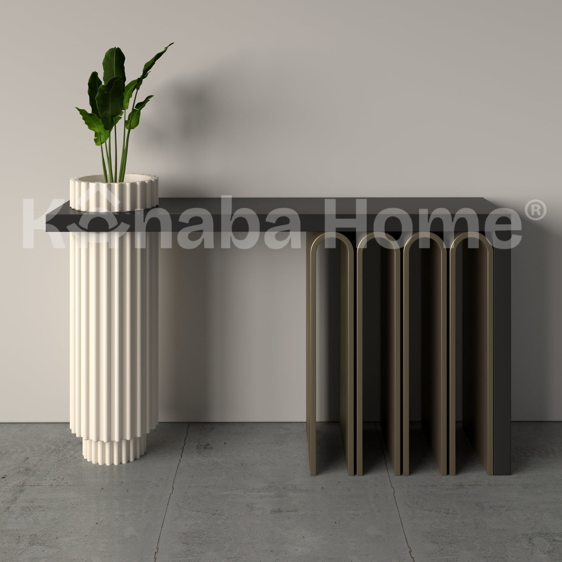 Nira Console Table