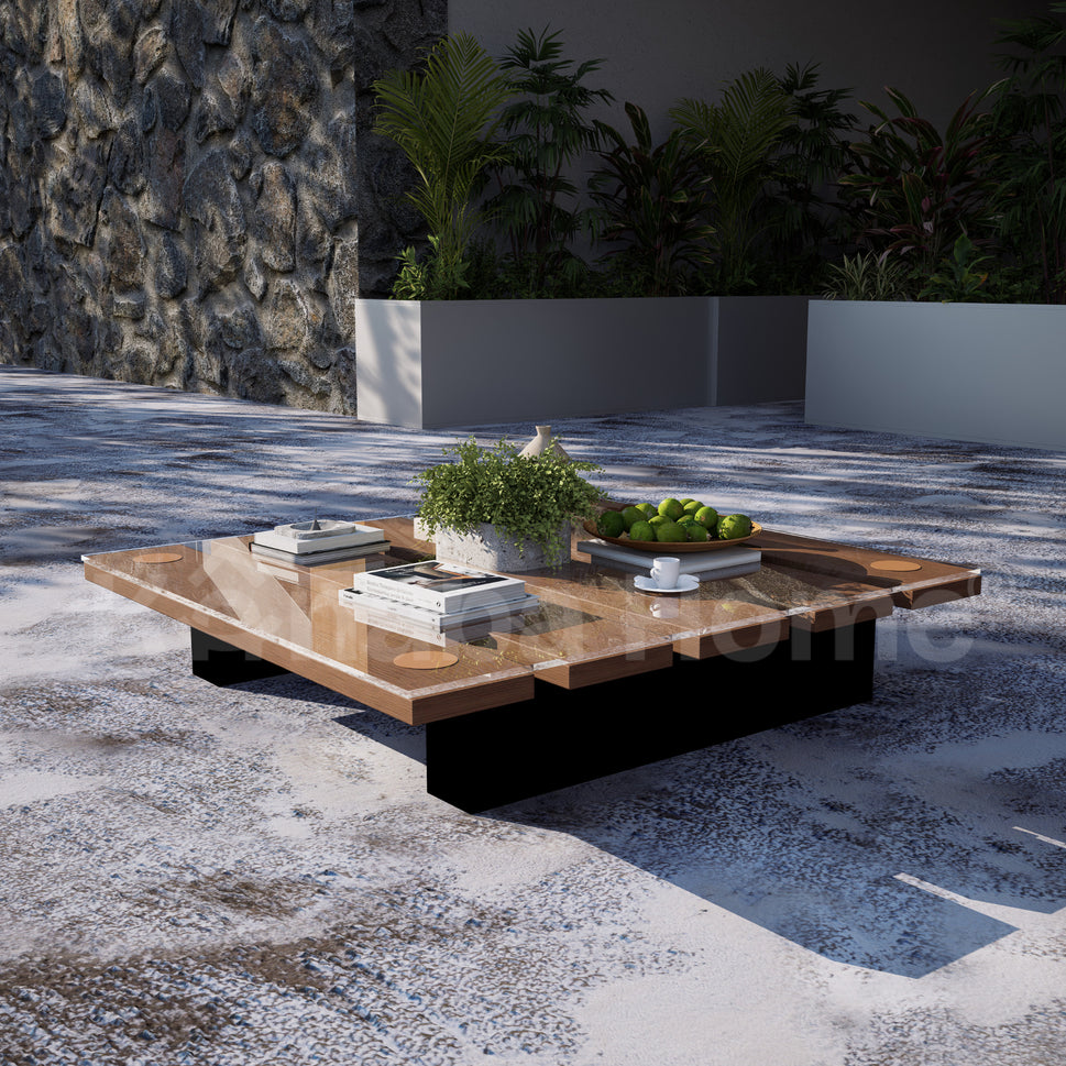 Nivo Outdoor Coffee Table