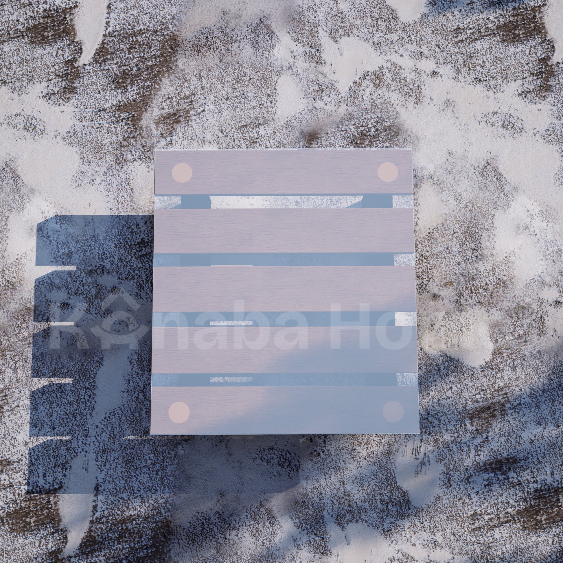 Nivo Outdoor Coffee Table