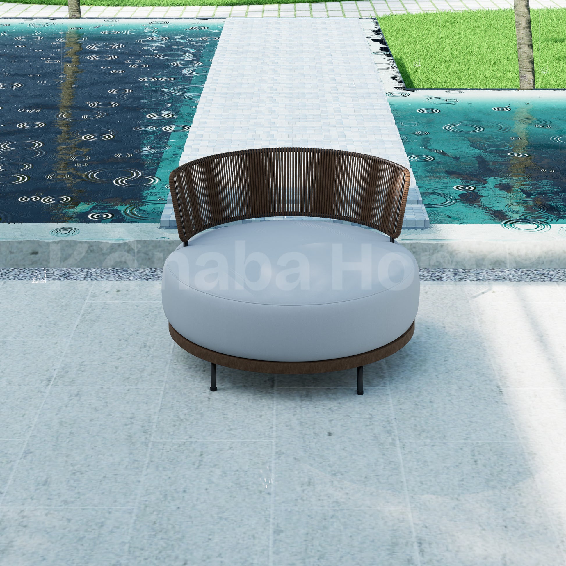 Nivo Outdoor Lounge Chair