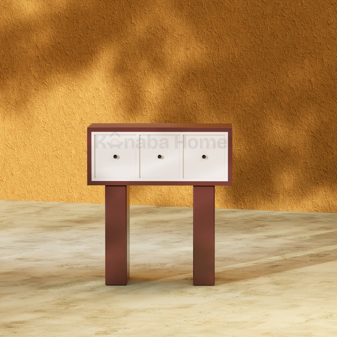 Nolla Bedside Table