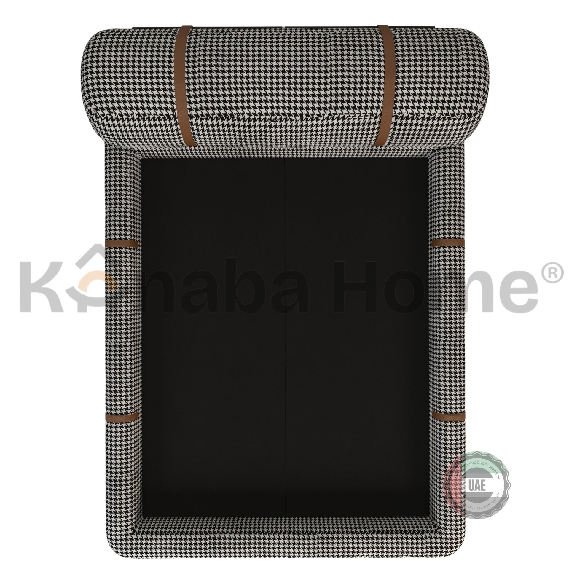 Nuvola Madrid Bed