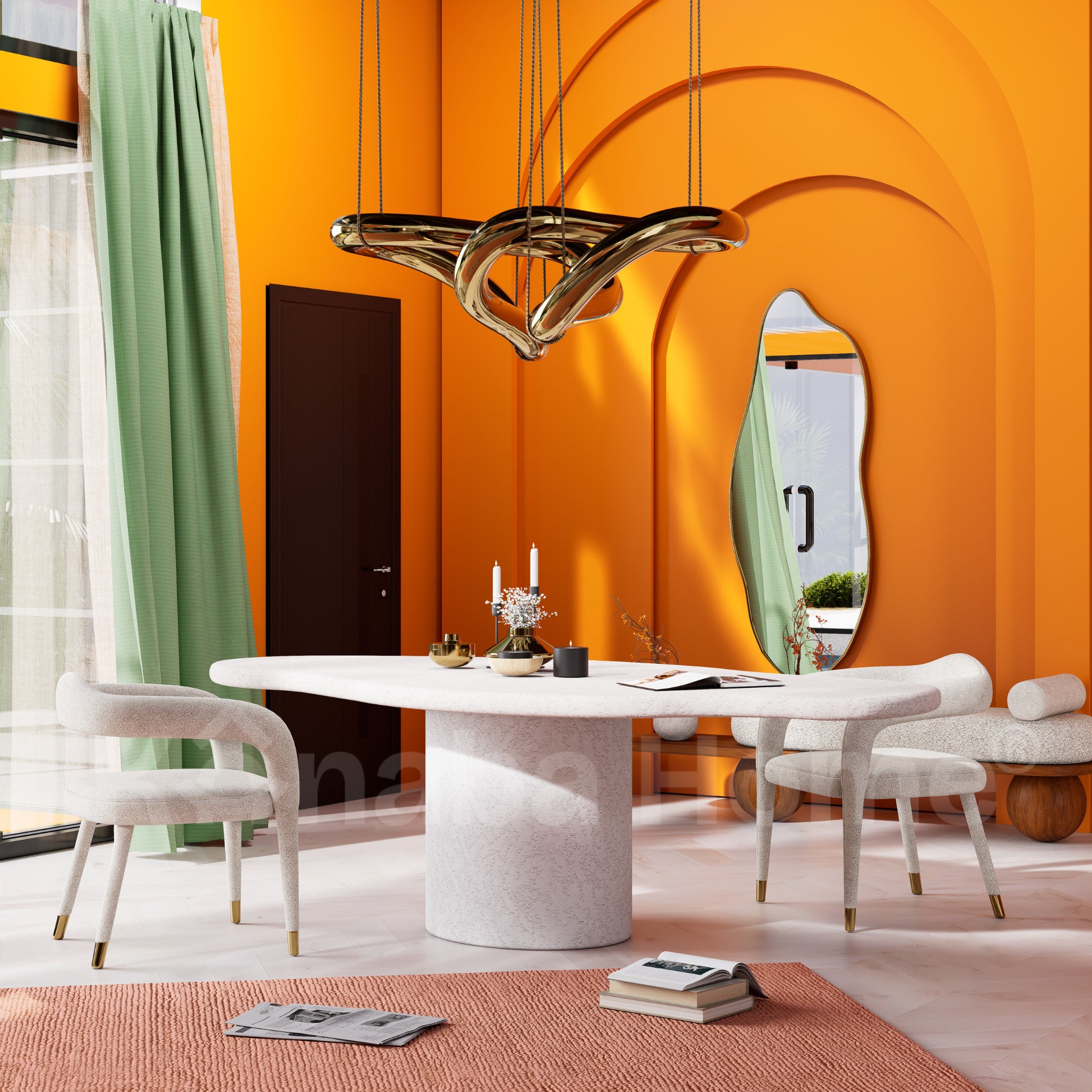 Ola V.II Dining Table