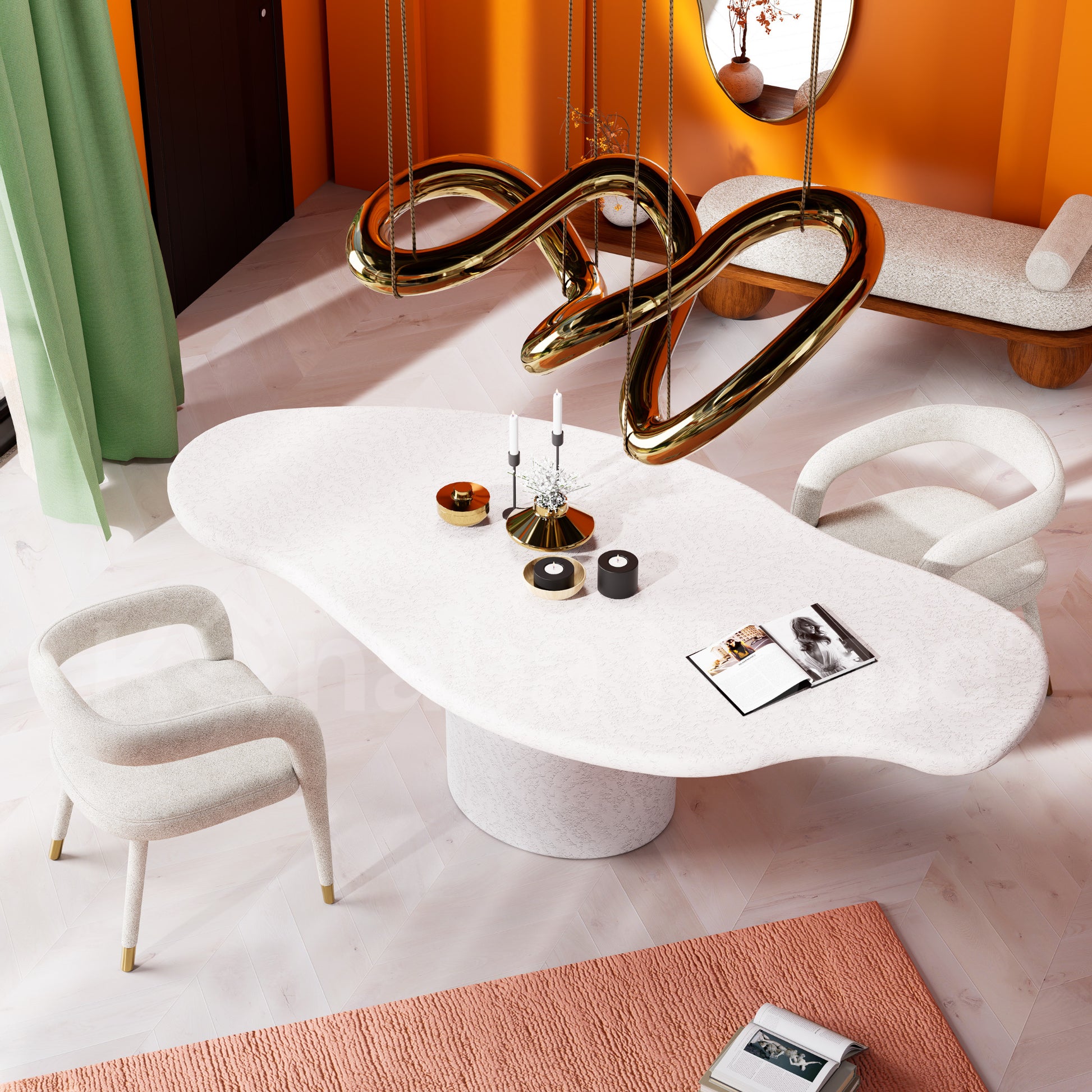 Ola V.II Dining Table