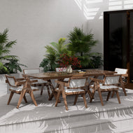 Olio Outdoor Dining Set