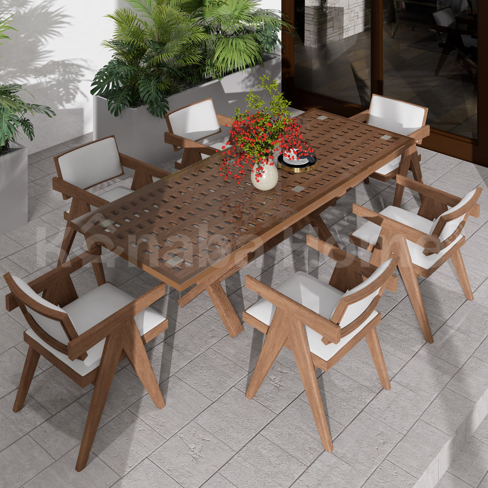 Olio Outdoor Dining Set