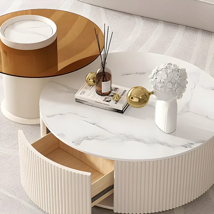 Ora Coffee Table Set