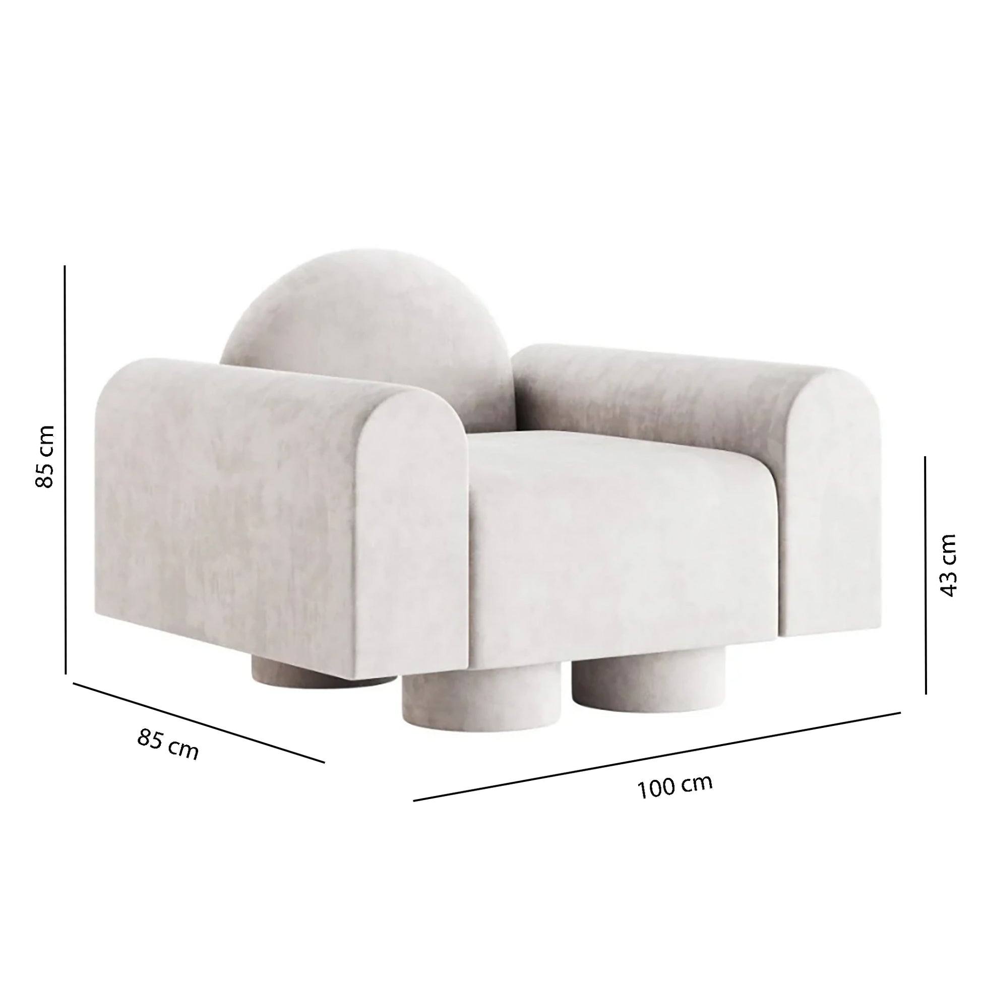 Oraya Armchair
