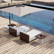 Orno Outdoor Chaise Set