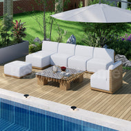 Orno Outdoor Sofa Set
