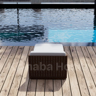 Orno Outdoor Sun Lounger