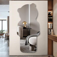 Pablo Bear Wall Mirror
