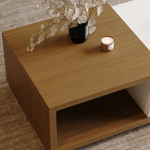 Peter Extendable Coffee Table