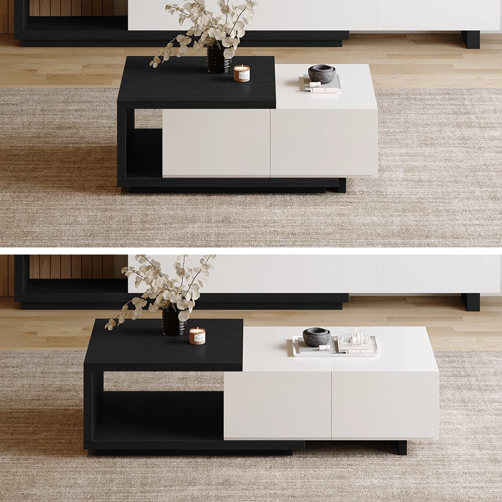 Peter Extendable Coffee Table