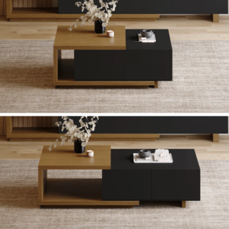 Peter Extendable Coffee Table