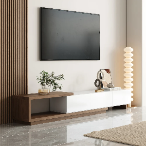 Peter Extendable TV Stand