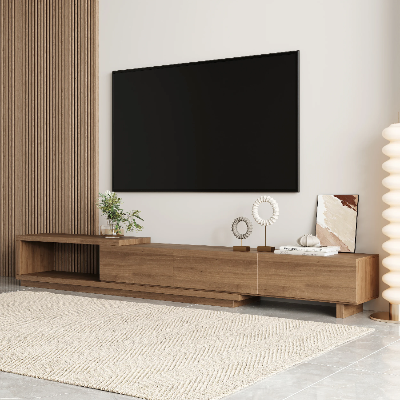 Peter Extendable TV Stand