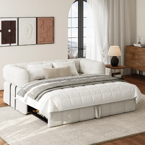 Puff Sofa Bed