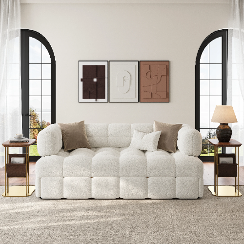 Puff Sofa Bed