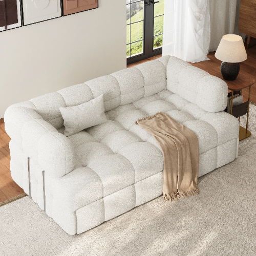Puff Sofa Bed