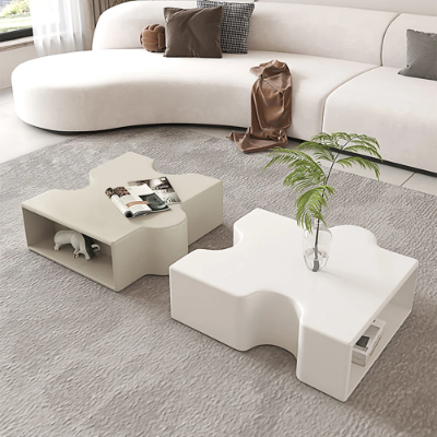 Puzzle Coffee Table