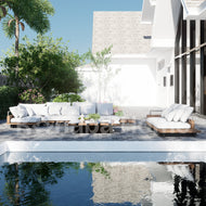 Revo Outdoor Sofa Set