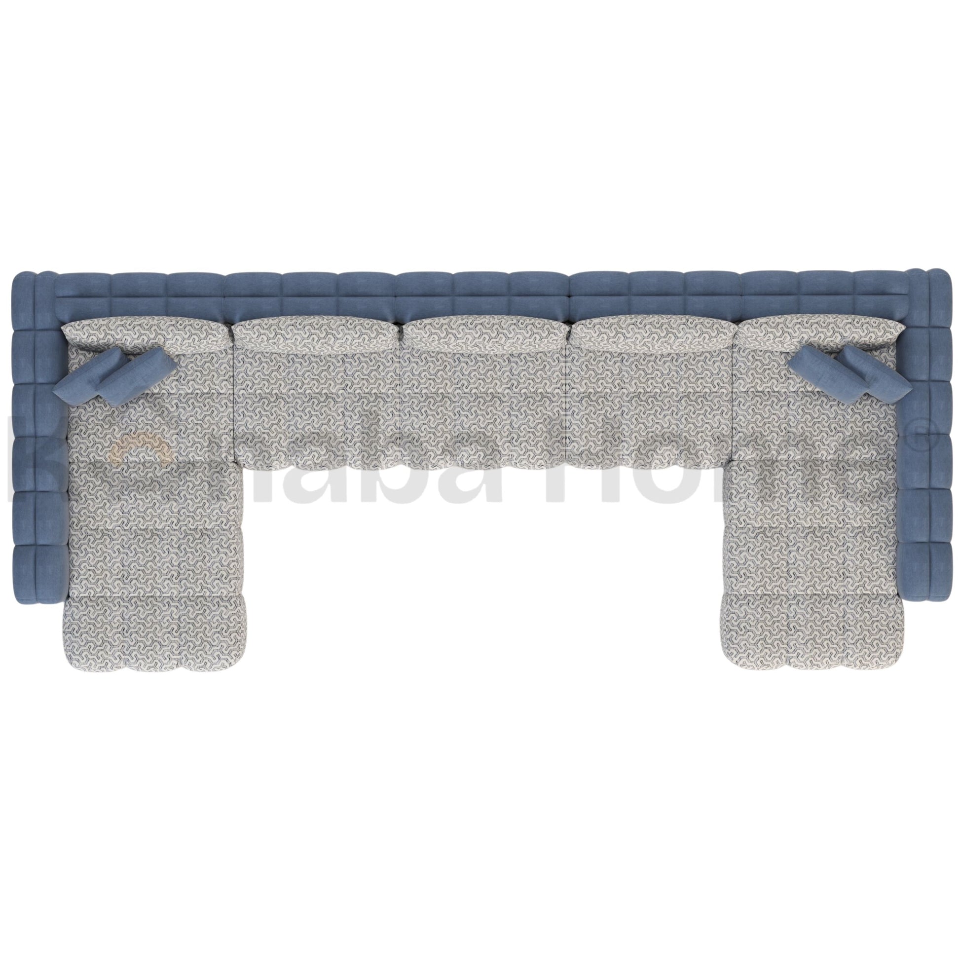 Riviera U Shape Sofa