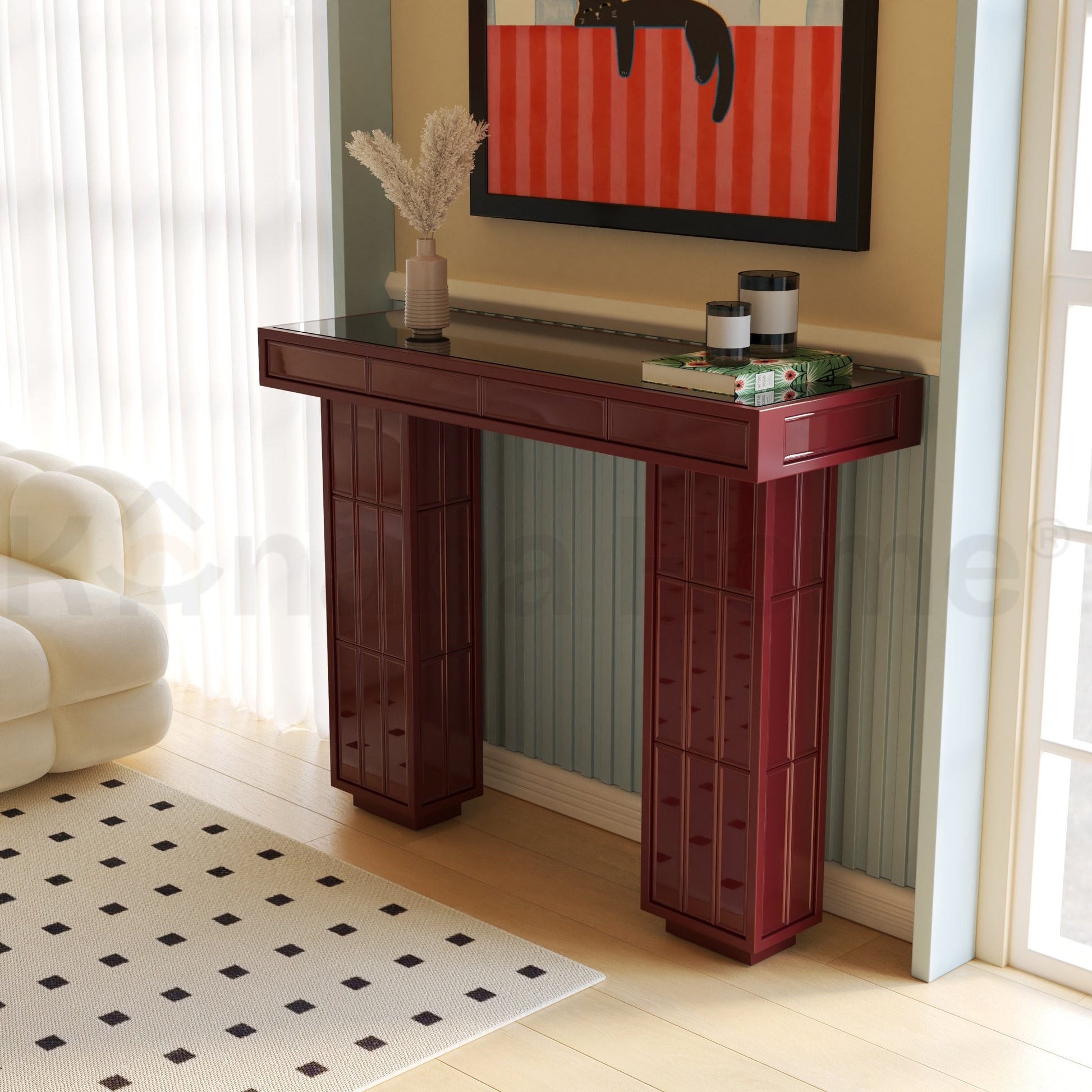 Rubik's Metro Tile Console