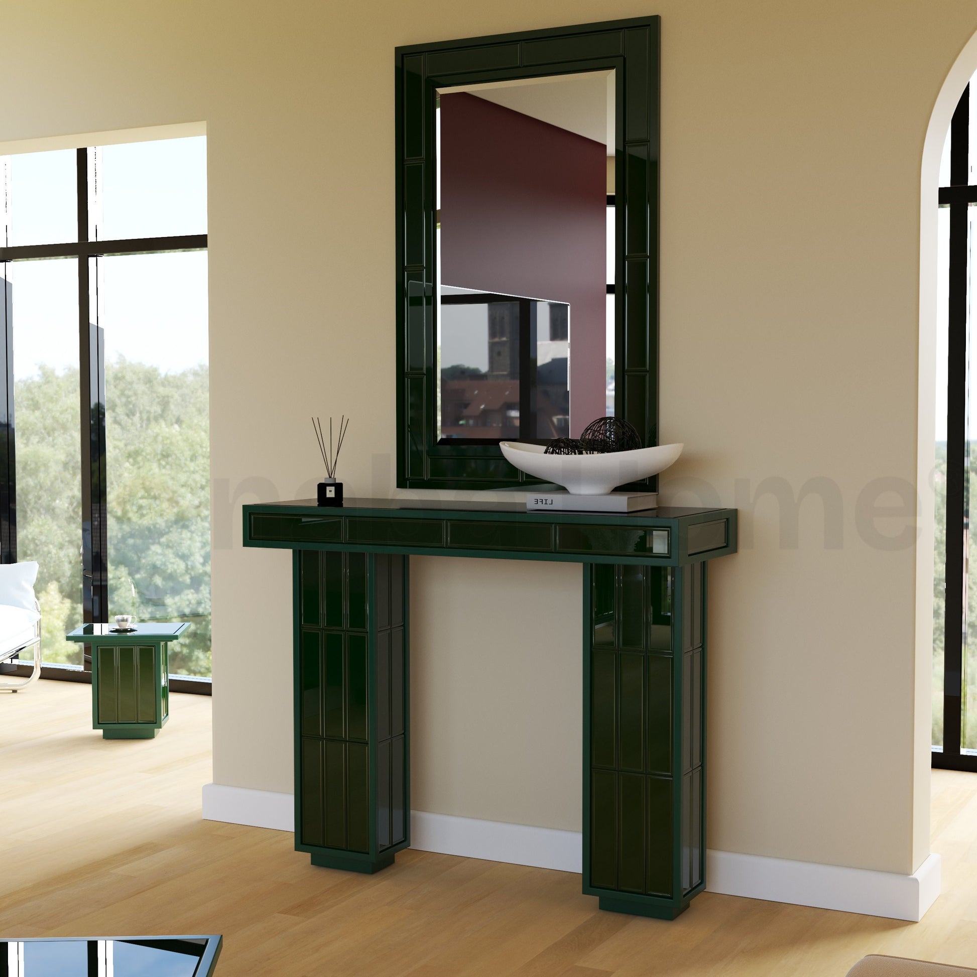 Rubik's Metro Tile Living Room Tables Set