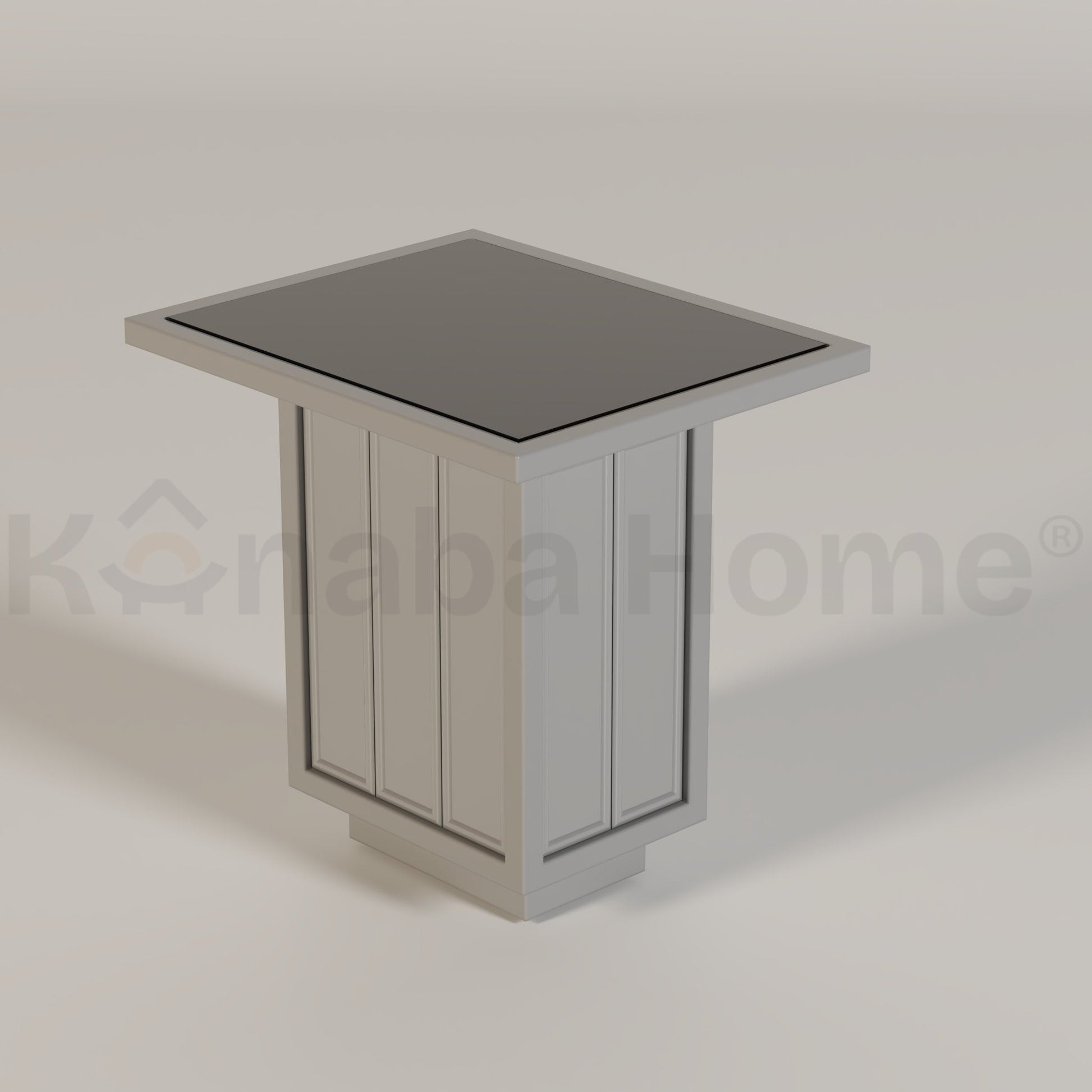 Rubik's Metro Tile Small Coffee Table