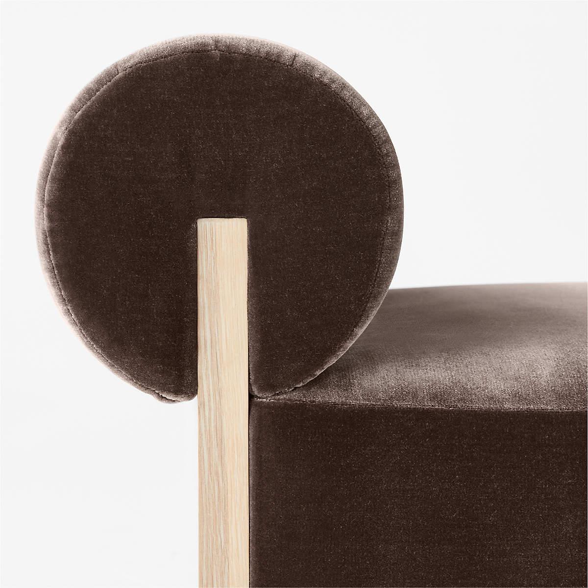 Cradle Coffee Chaise Lounge