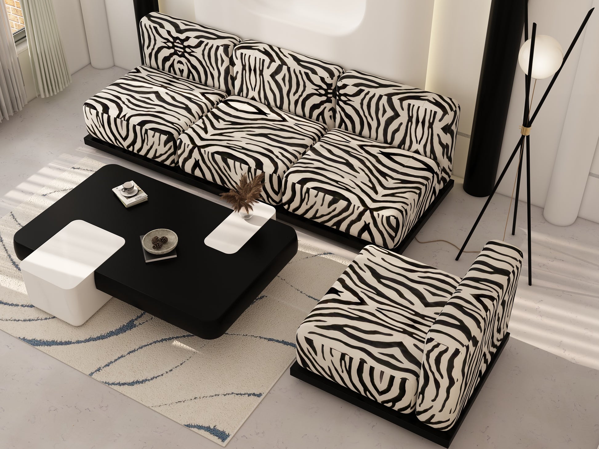 Sereno 3S Sofa