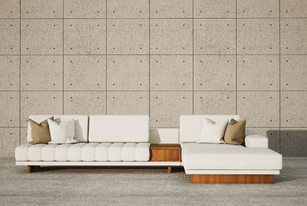 Sena L Shape Sofa