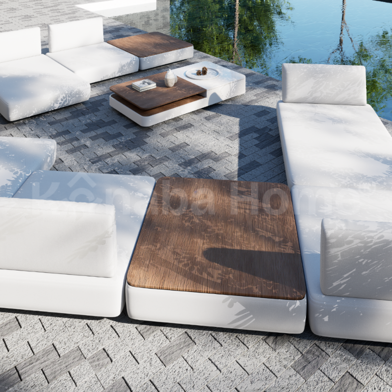 Sero Outdoor Seating Set