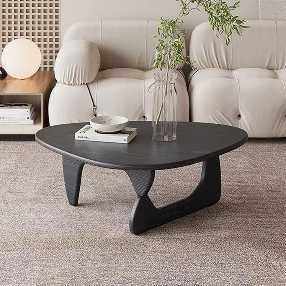 Spark Coffee TableBlack | MDF Wood Top