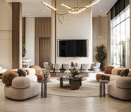 Tango Living Room Set