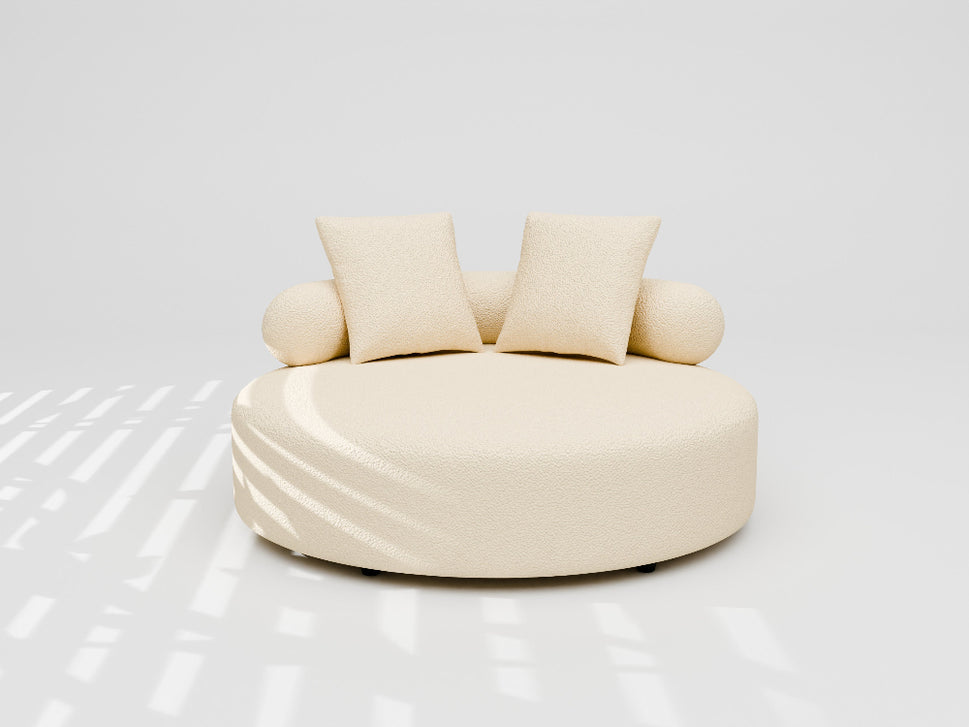 Tart V.II DaybedBeige | Velvet
