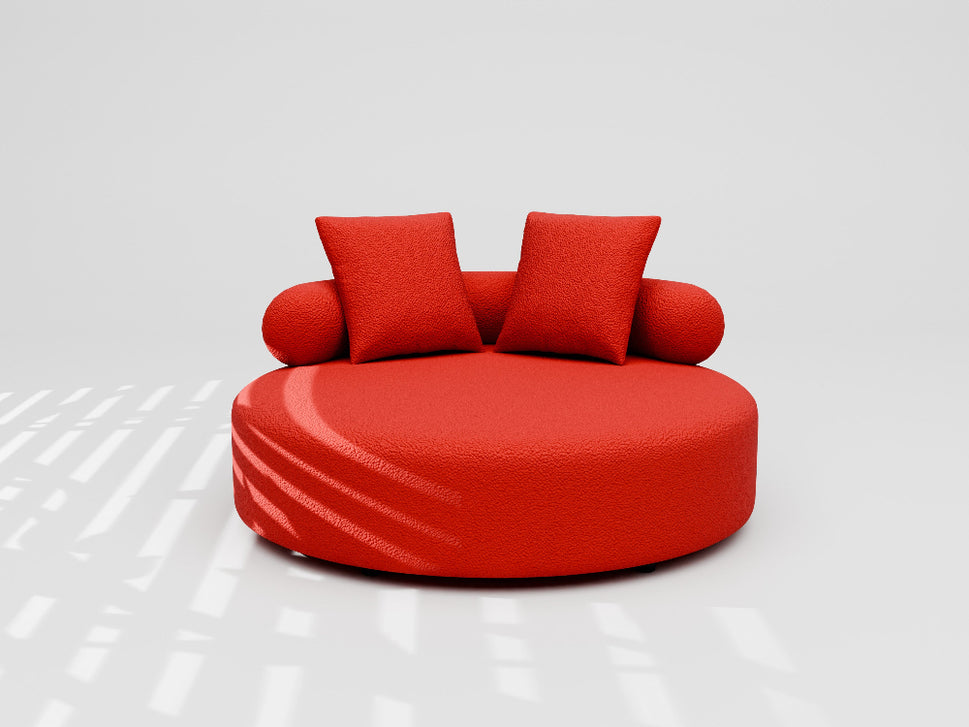 Tart V.II DaybedRed | Boucle
