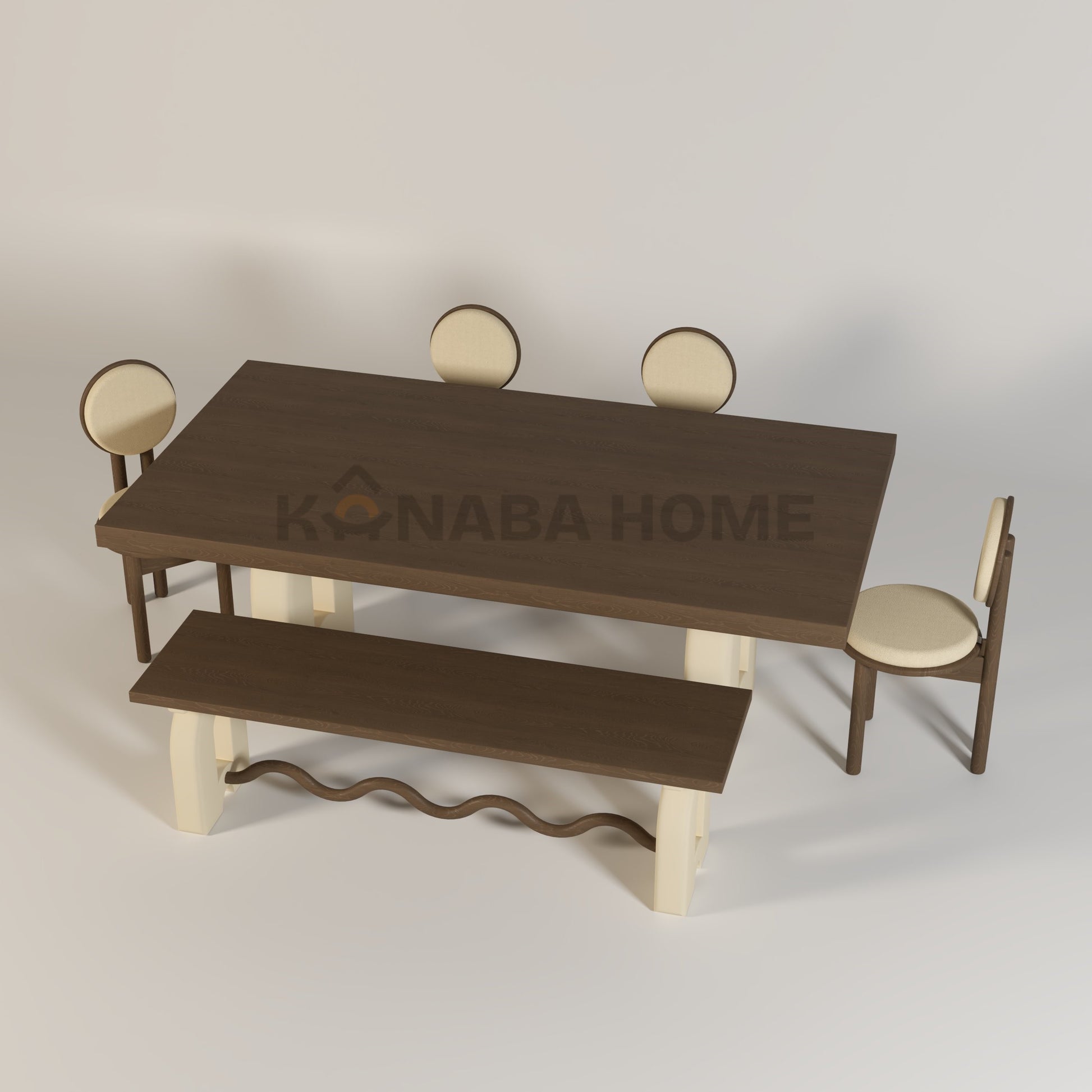 Terra Arch Dining set