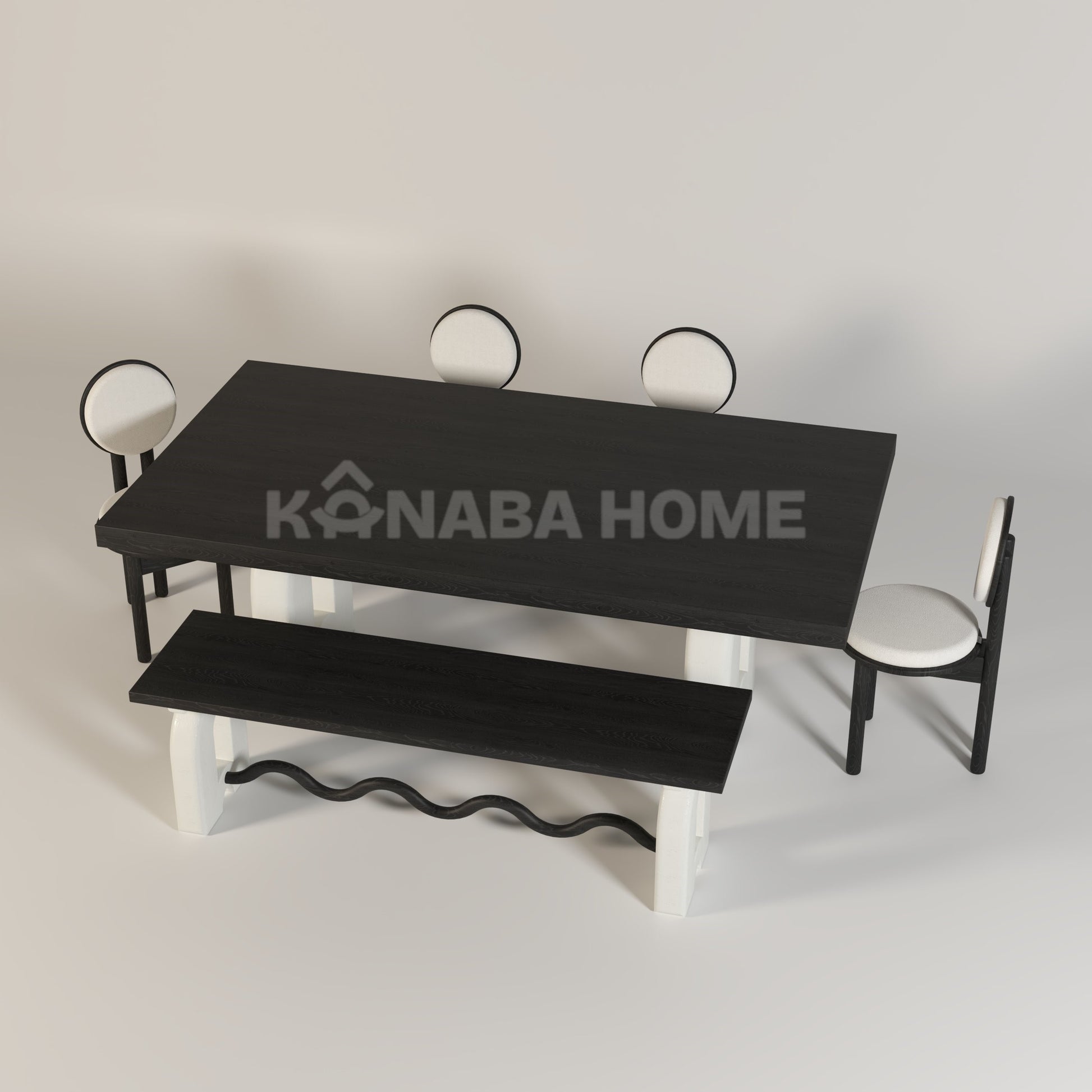 Terra Arch Dining set