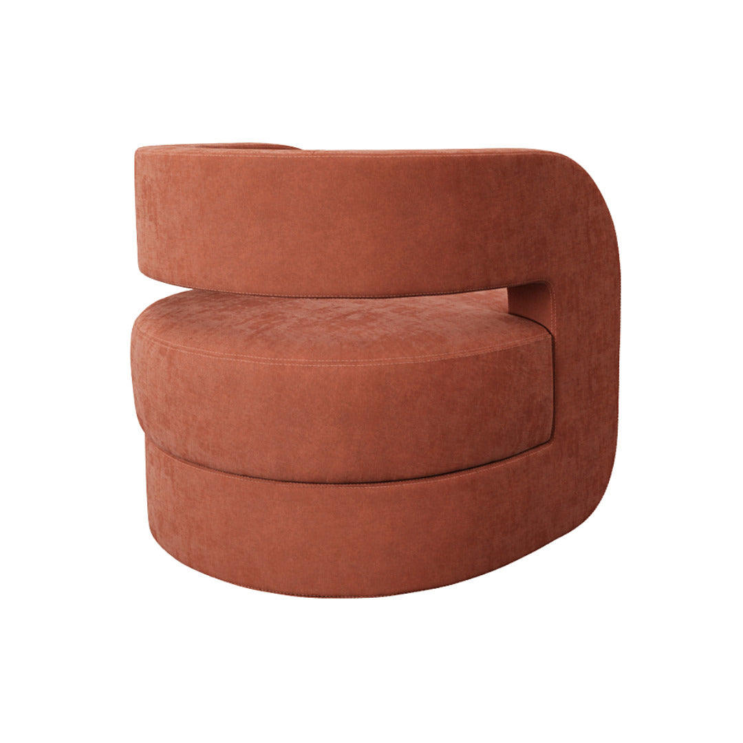 Tura Armchair