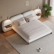Vea Boucle Bed